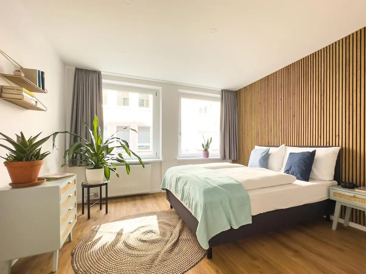 Lorenz Apartments Nuremberg