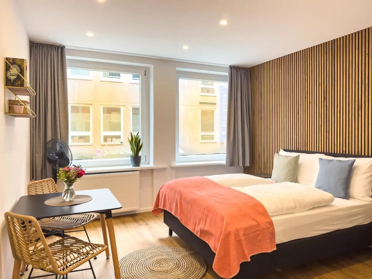 Lorenz Apartments Nuremberg