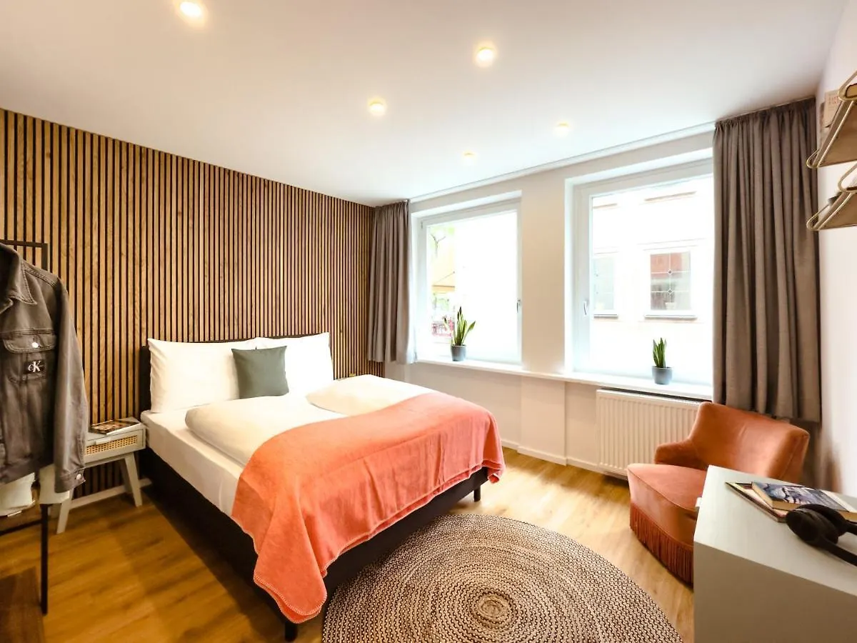 Lorenz Apartments Nuremberg