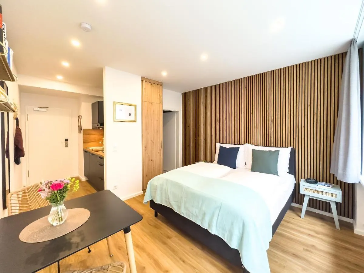 Lorenz Apartments Nuremberg 0*,