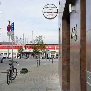 Szálloda Hbf, Nürnberg