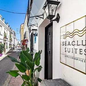 Seaclub , Estepona Spanje