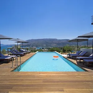 Seametry , Souda Grækenland