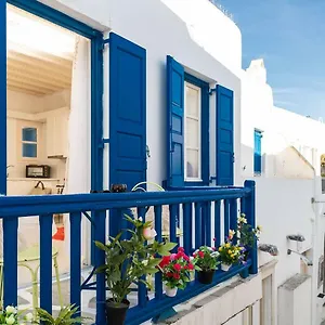 Izabela's House Mykonos Town , Megali Ammos (Mykonos) Grecia