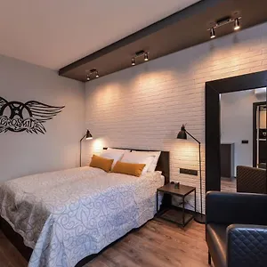 Dream - Rock'n'roll One Bedroom By Flat Mаnager , Sofia Bulgaria