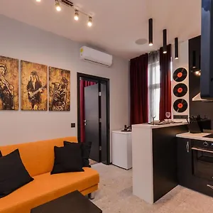 Dream - Rock'n'roll One Bedroom By Flat Mаnager , Sofia Bulgaria