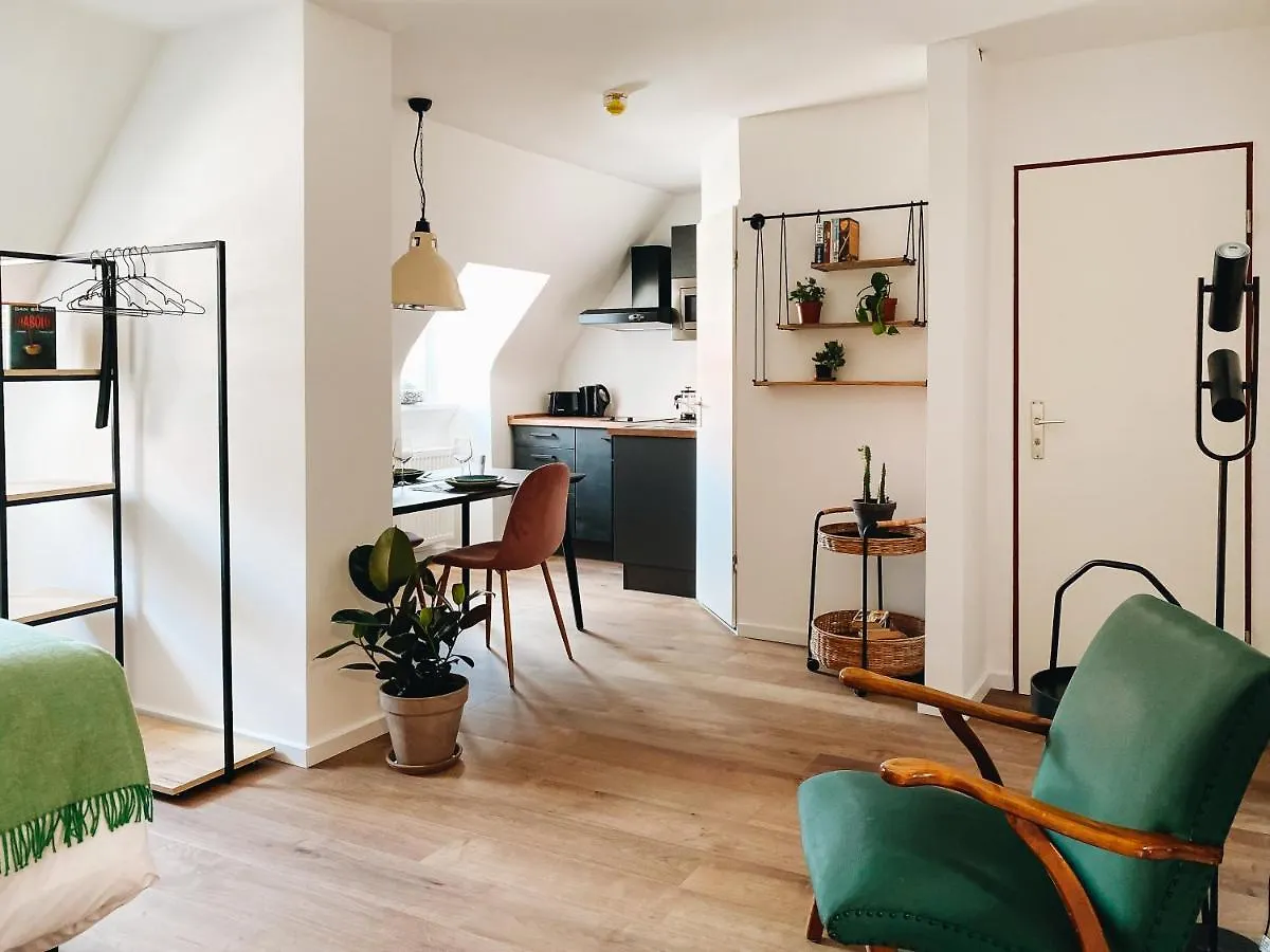 Lorenz Apartments Nuremberg Germany