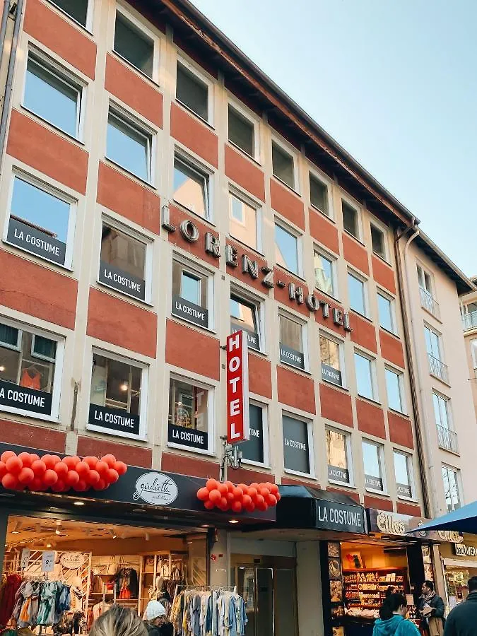 Lorenz Apartments Nuremberg