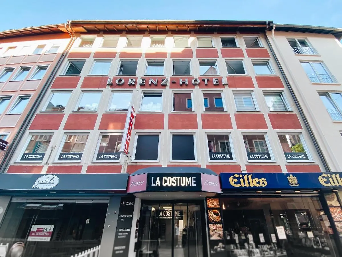 Lorenz Apartments Nuremberg