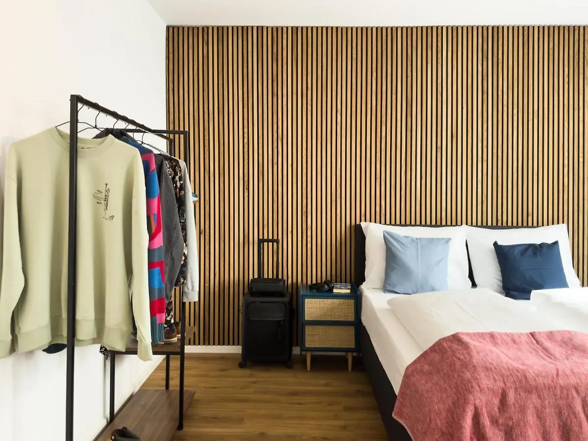 Lorenz Apartments Nuremberg Allemagne