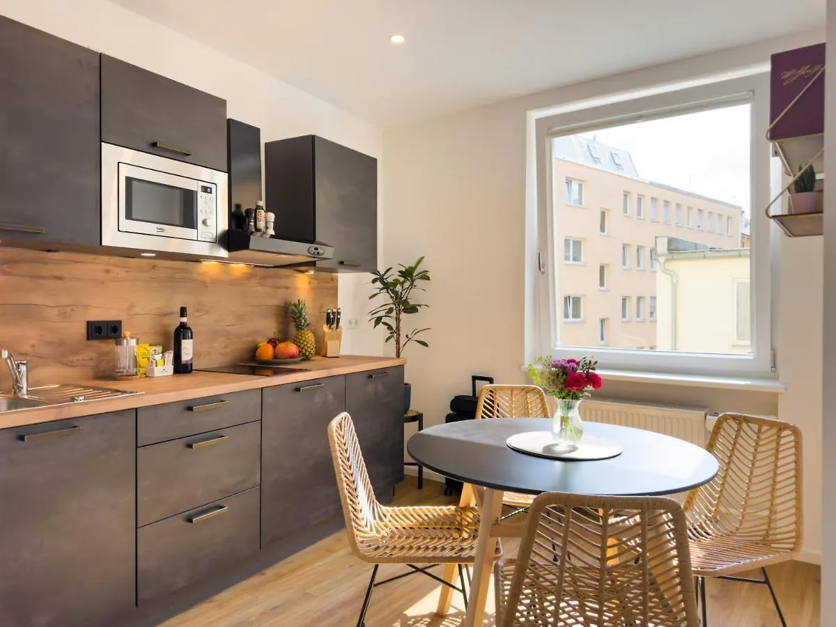 Lorenz Apartments Nuremberg