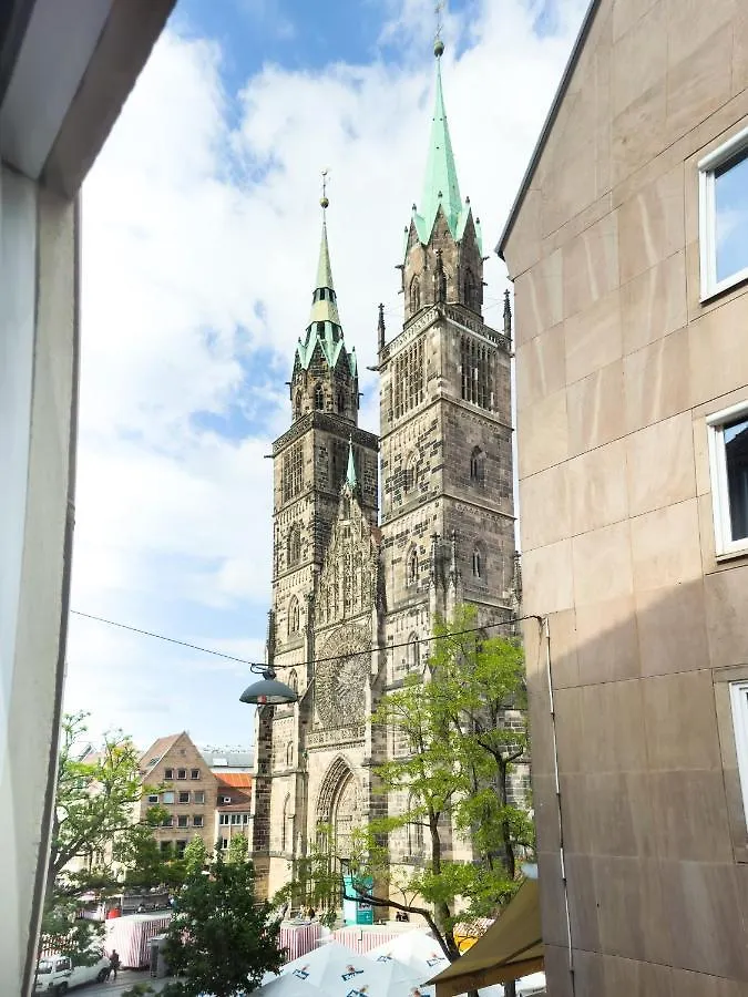 Lorenz Apartments Nuremberg