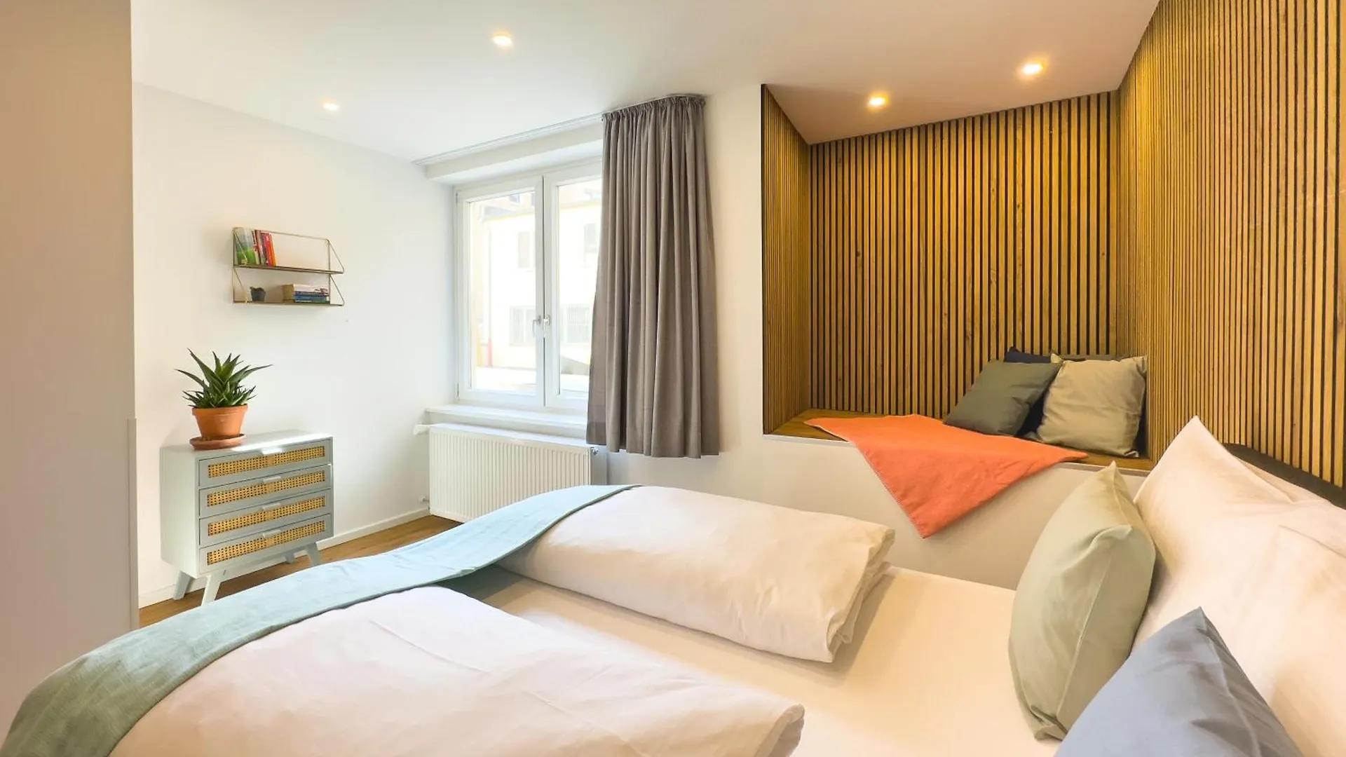 Lorenz Apartments Nuremberg Germany