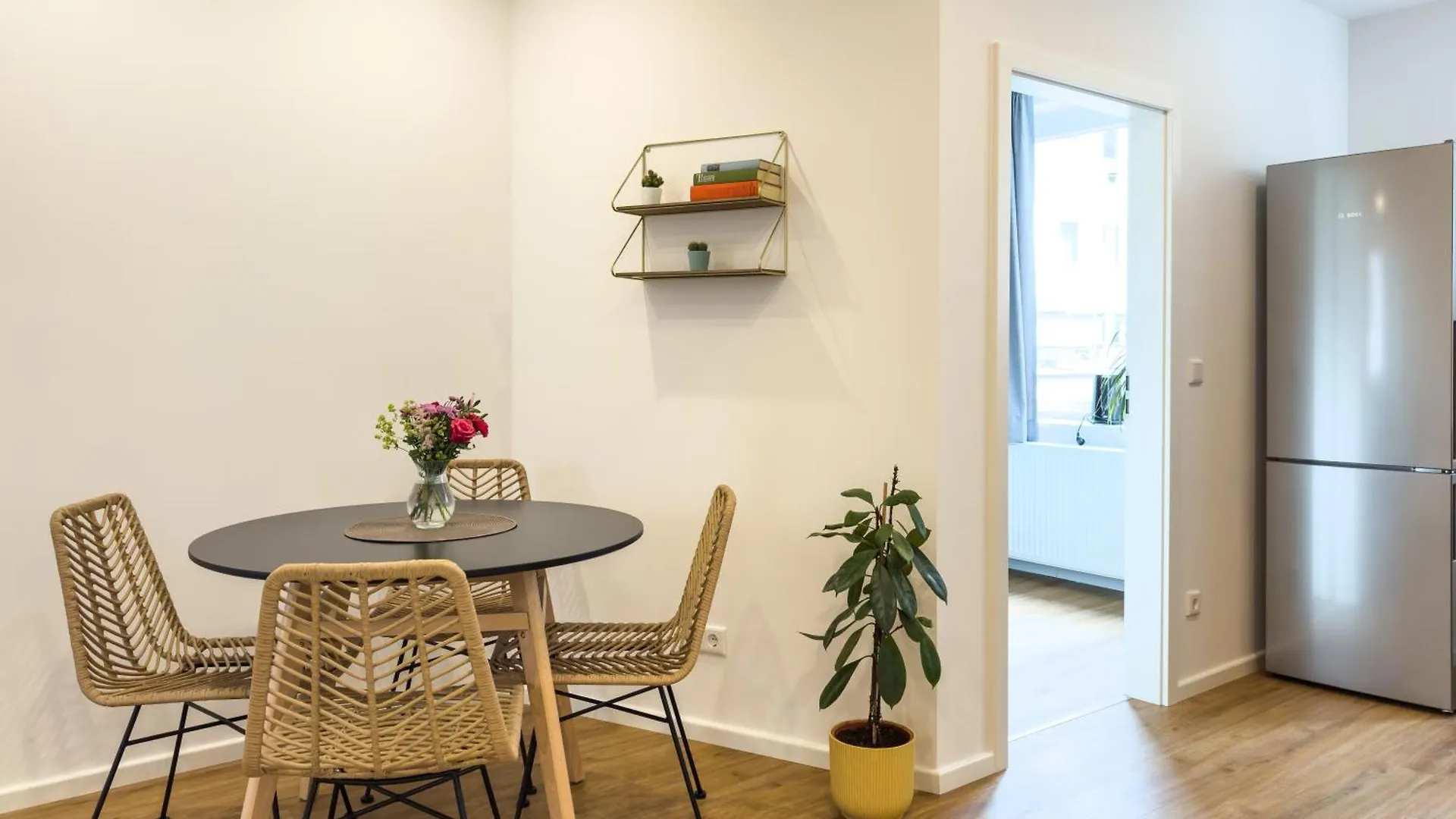Lorenz Apartments Nuremberg Germany